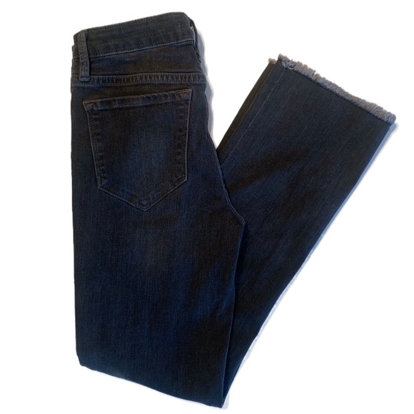 Free People Black Skinny Jeans Size 25 - Picture 1 of 8